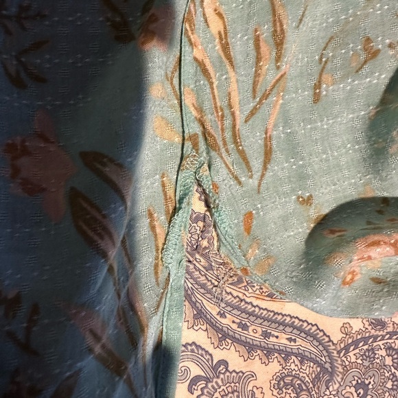 Spell & the Gypsy Maisie kimono robe s/m good condition - Picture 8 of 8